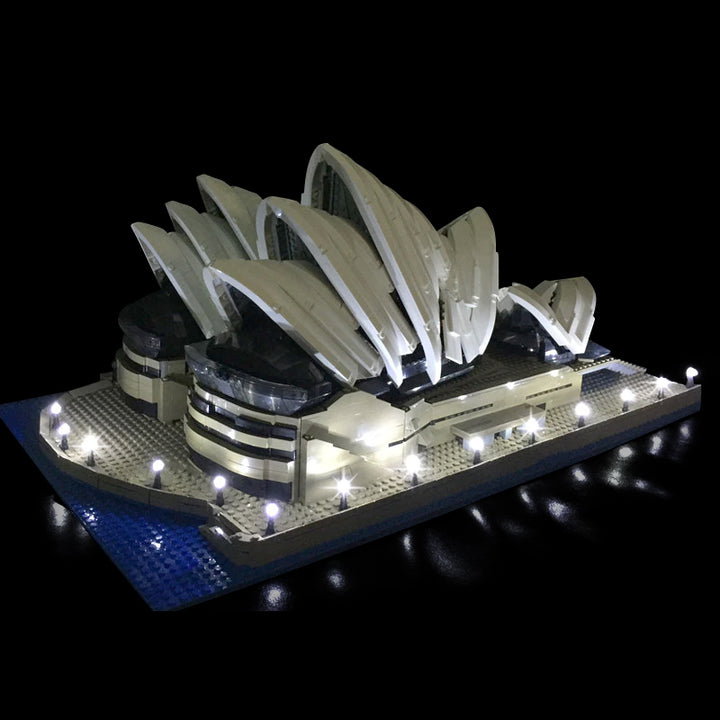 LEGO 10234 Sydney Opera House Light Kit