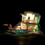LEGO Friends Livis Pop Star House 41135 Light Kit