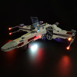 LEGO X-Wing Starfighter 75218 Light Kit