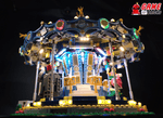 LEGO 10257 Carousel Light Kit