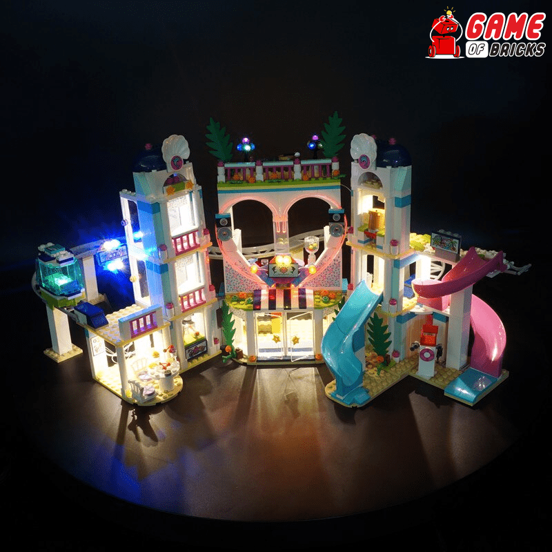 City resort discount lego friends