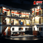 LEGO 75827 Firehouse Headquarters Light Kit