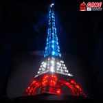 LEGO 10181 The Eiffel Tower 1:300 Light Kit