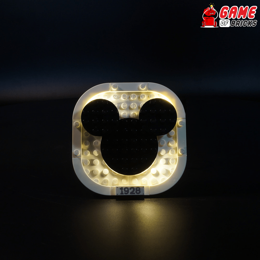 Lego steamboat discount willie light kit