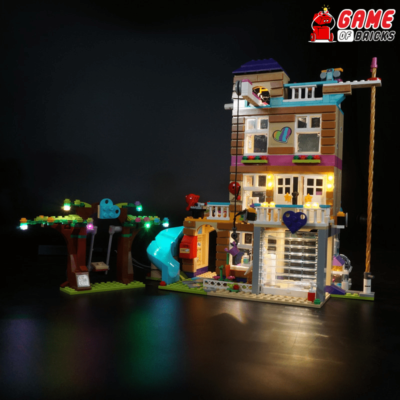 LEGO Friendship House 41340 Light