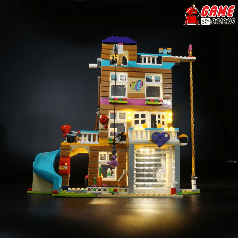 LEGO Friendship House 41340 Light Kit