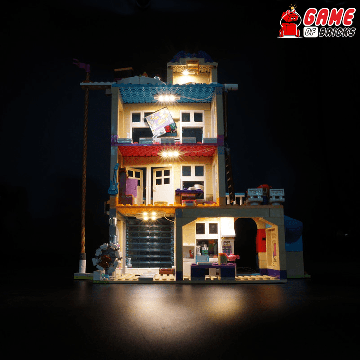 LEGO Friendship House 41340 Light Kit