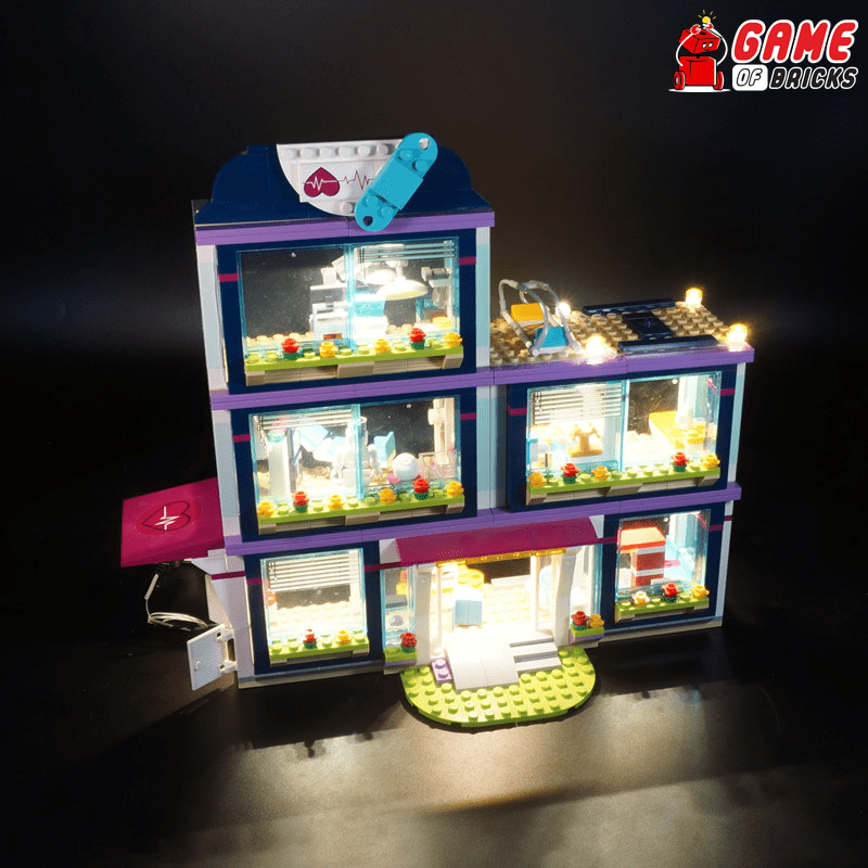 Lego best sale 41318 price