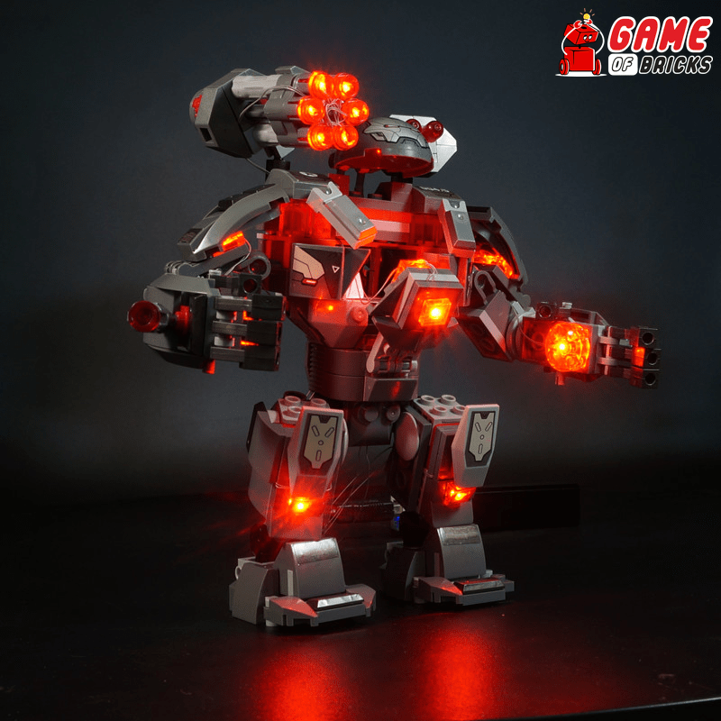War machine discount buster 76124