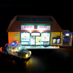 LEGO The Simpsons Kwik-E-Mart 71016 Light Kit