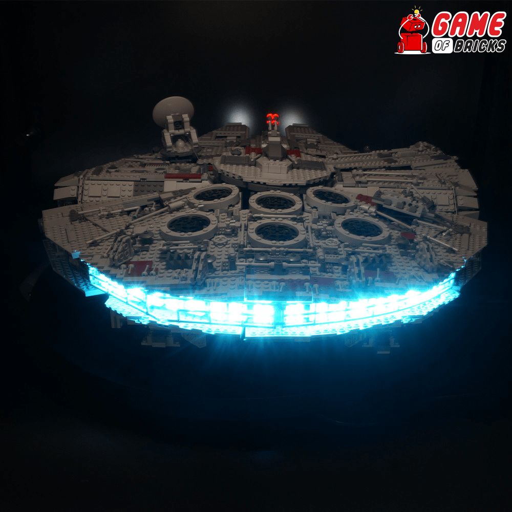 Ultimate Collector's Millennium Falcon - LEGO Star Wars set 10179