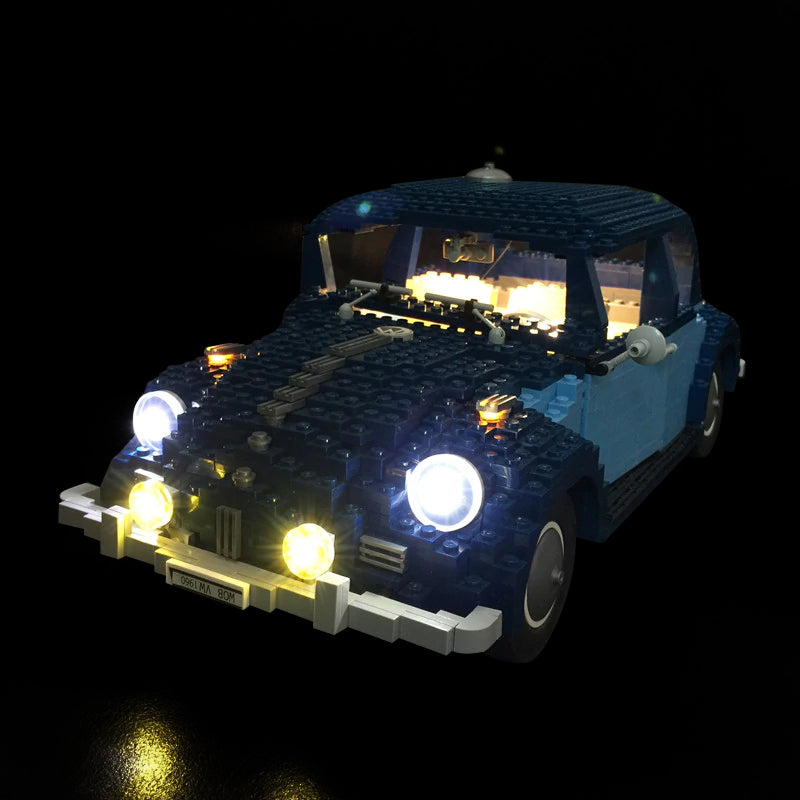 LEGO Volkswagen Beetle 10187 Light Kit