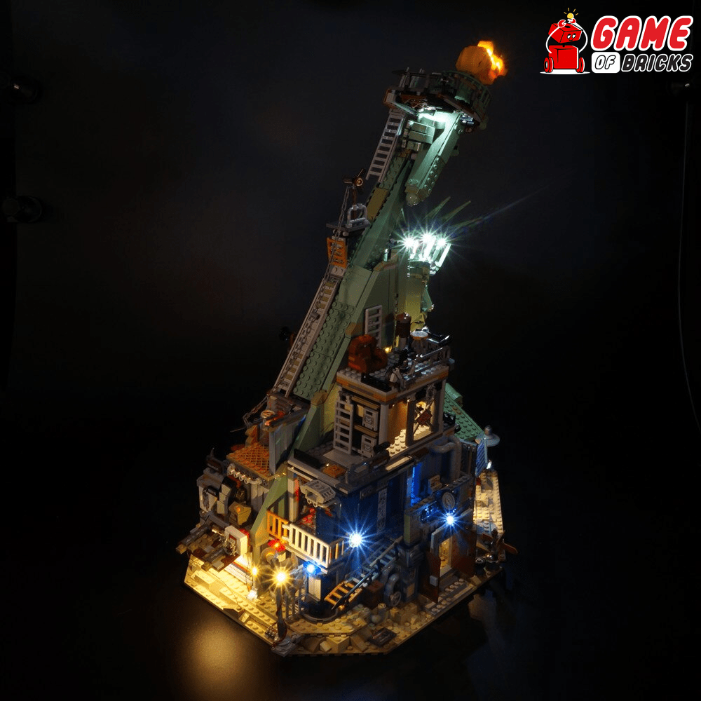 Lego welcome to apocalypseburg 70840 hotsell