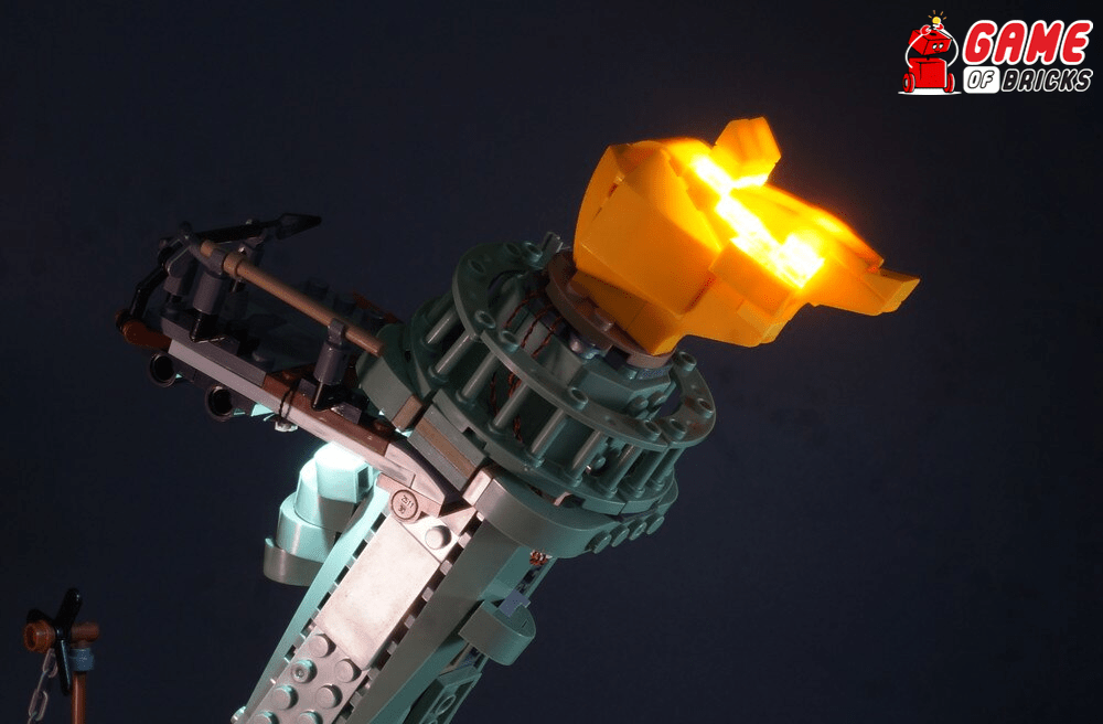 LEGO 70840 Welcome to Apocalypseburg! Light Kit