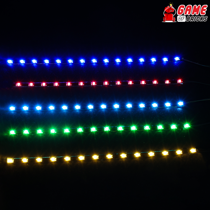 LED Strip Lights (Pack of 5)