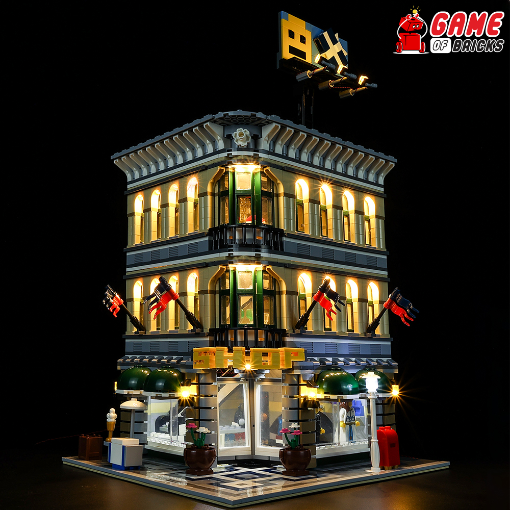 Grand online emporium lego