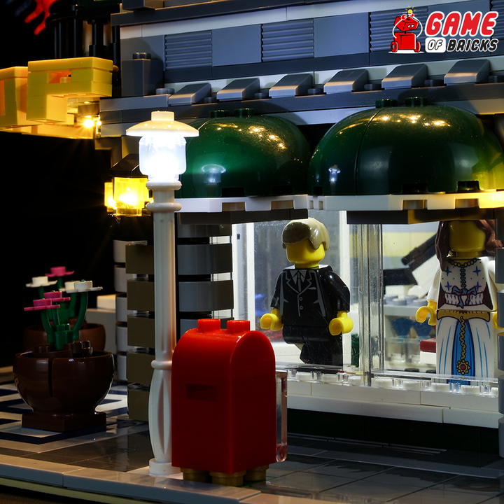 LEGO Grand Emporium 10211 Light Kit