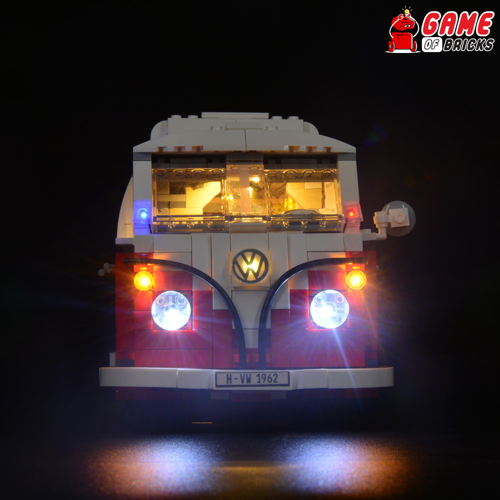 Light Kit for Volkswagen T1 Camper Van 10220 Standard