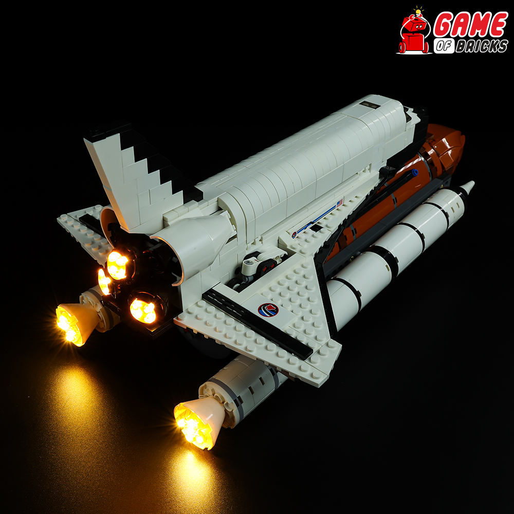 Shuttle expedition discount