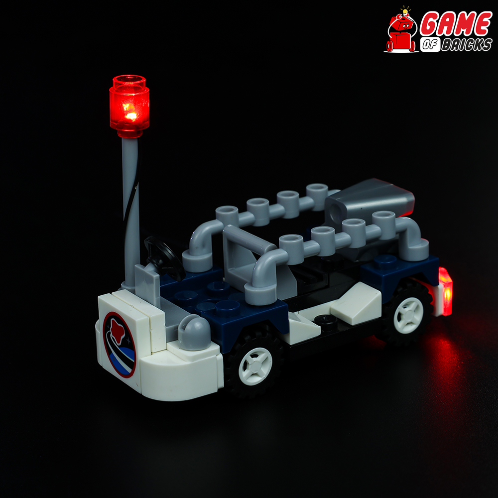 Light Kit for Shuttle Expedition 10231 Updated