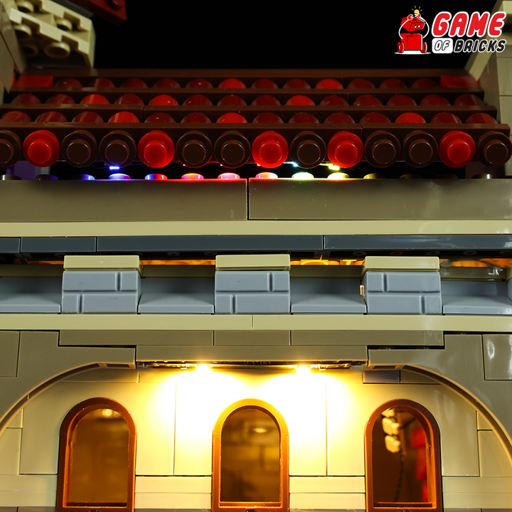 LEGO Palace Cinema 10232 Light Kit