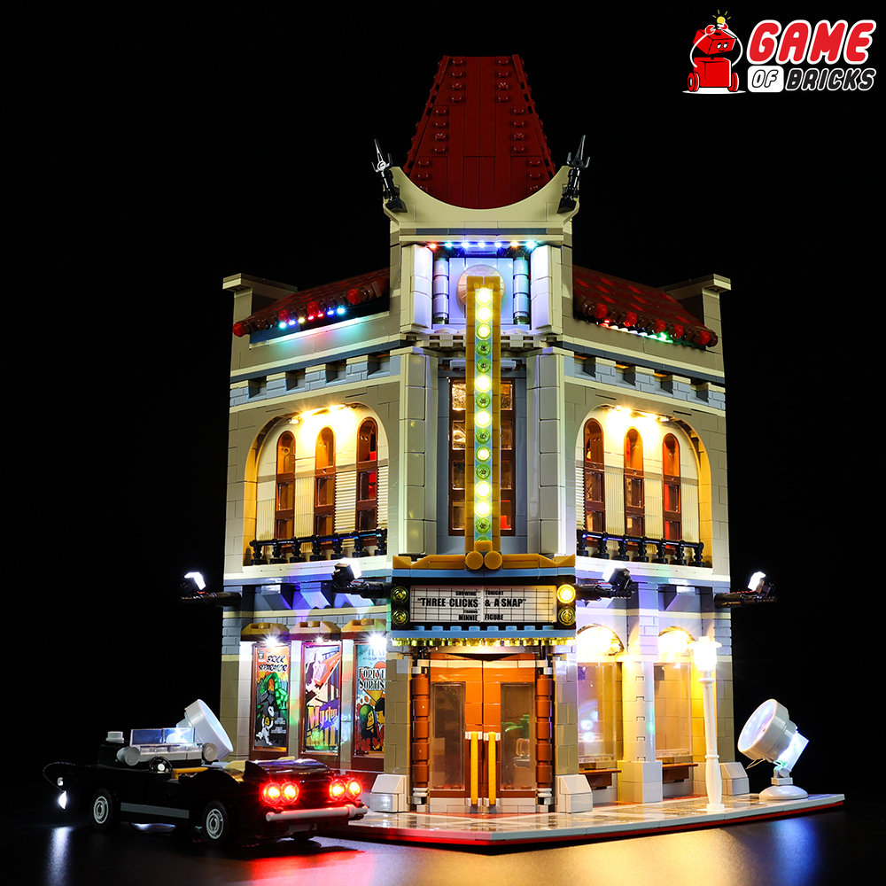 Lego palace cinema 2024 ebay