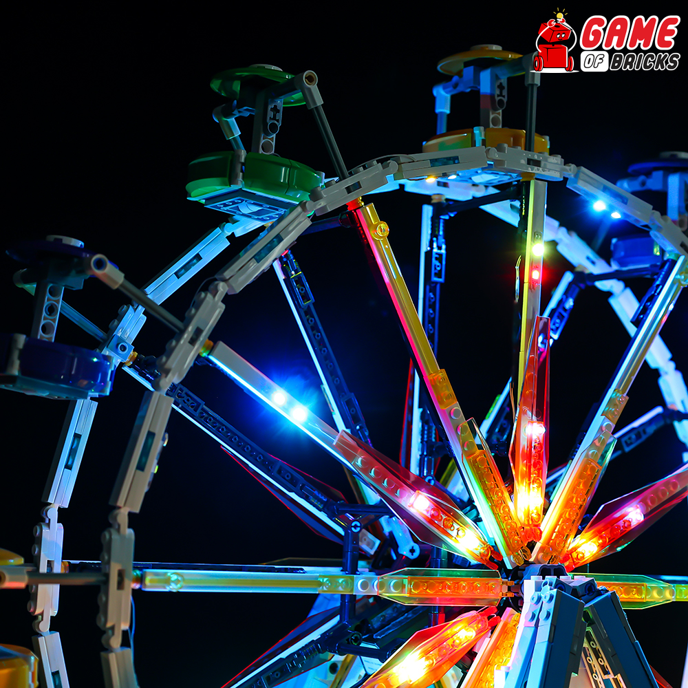 10247 ferris best sale wheel