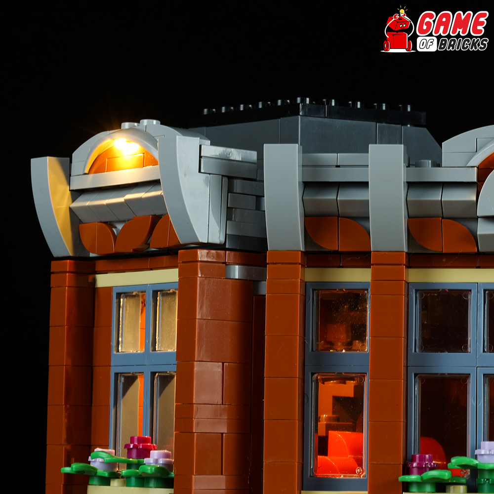 Lego creator expert corner garage 10264 sales