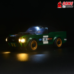 LEGO 1968 Ford Mustang Fastback 75884 Light Kit