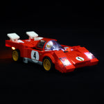 Light Kit for 1970 Ferrari 512 M 76906