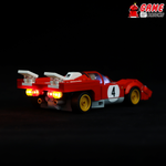 LEGO 1970 Ferrari 512 M 76906 Light Kit