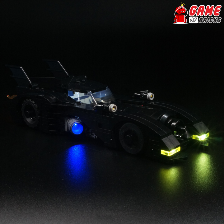 LEGO 1989 Batmobile 40433 Light Kit