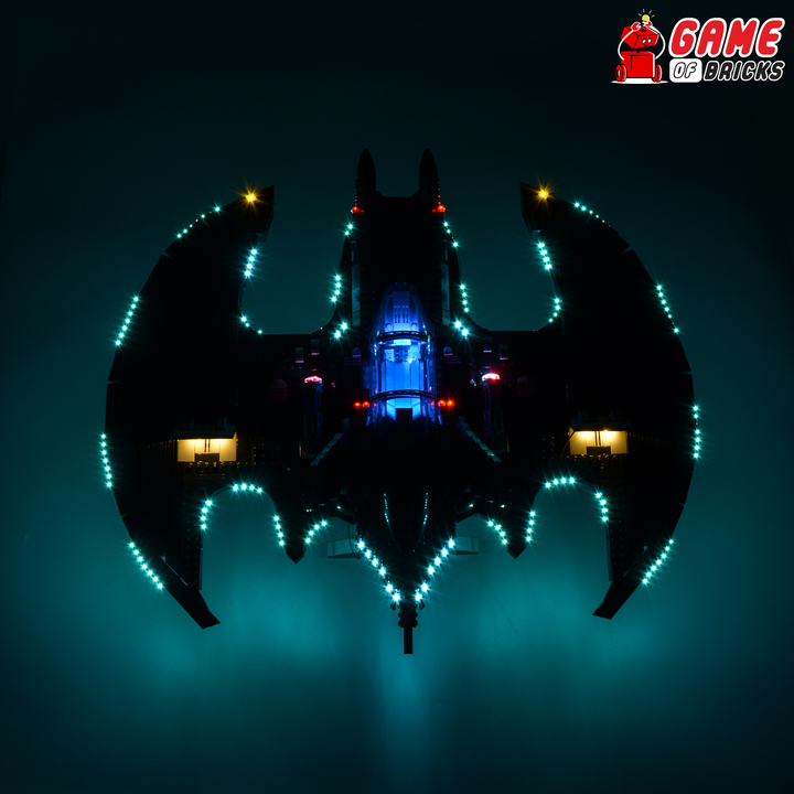 Light Kit for 1989 Batwing 76161