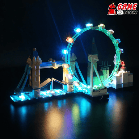 Lego architecture lights deals