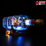 LEGO 21313 Ship in a Bottle Light Kit