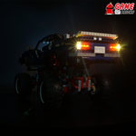 LEGO 41999 Crawler 4 x 4 Exclusive Edition Light Kit