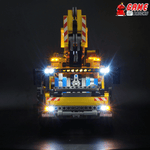 LEGO 42009 Mobile Crane MK II Light Kit