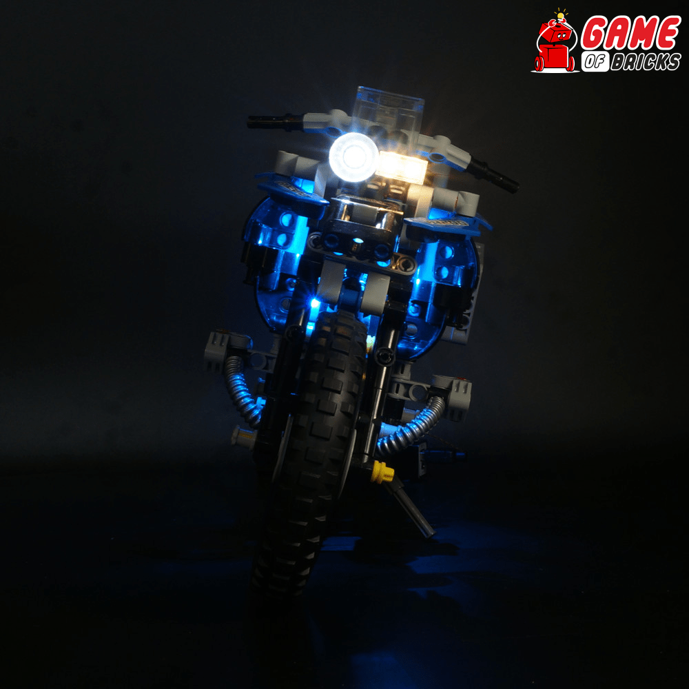 Lego technic 42063 bmw sale