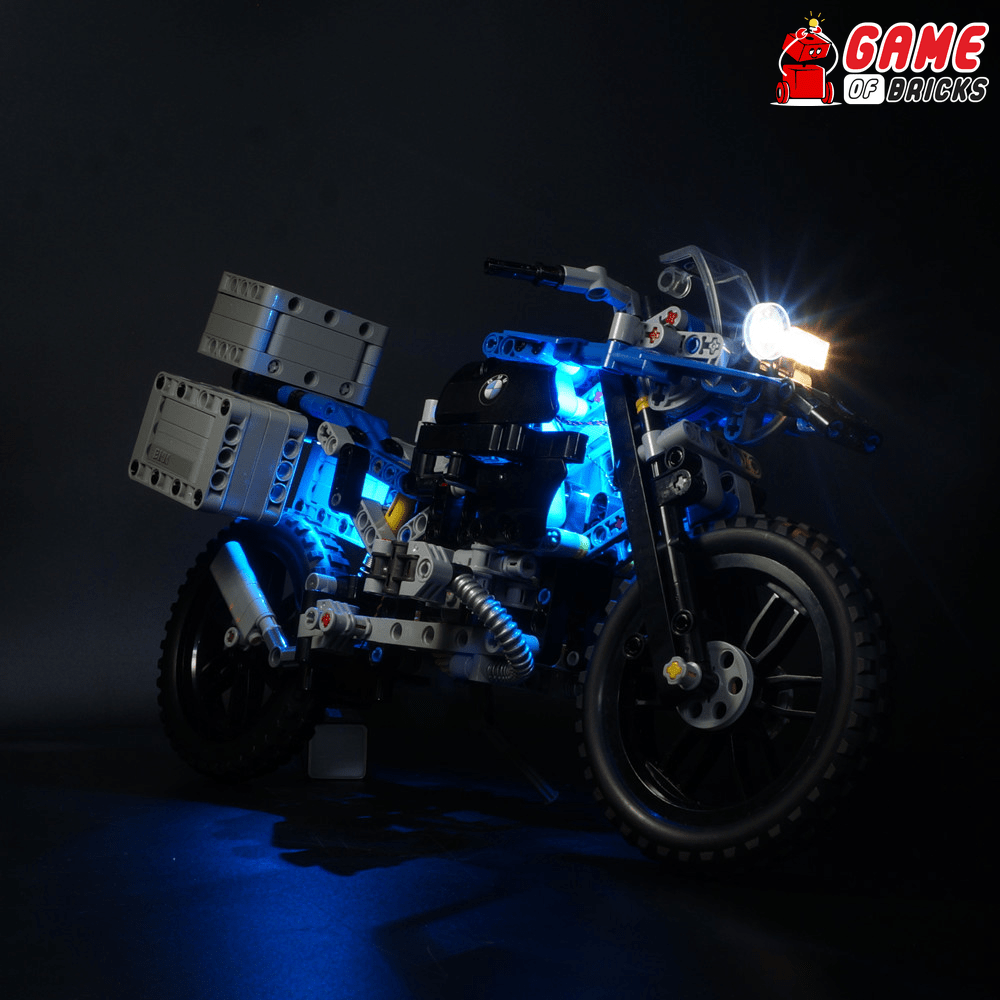 Lego technic bmw r 1200 online gs adventure