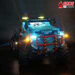 LEGO 42070 6x6 All Terrain Tow Truck Light Kit