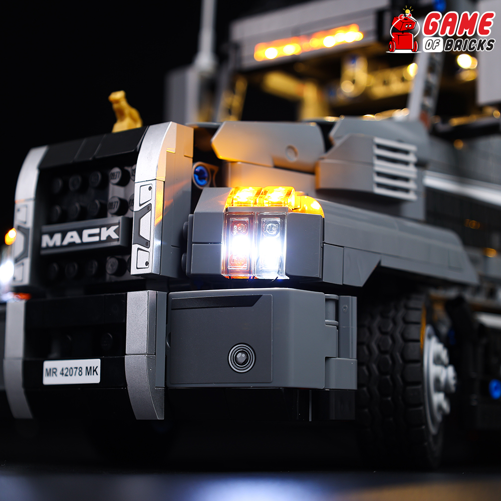Light Kit for Mack Anthem 42078 Updated