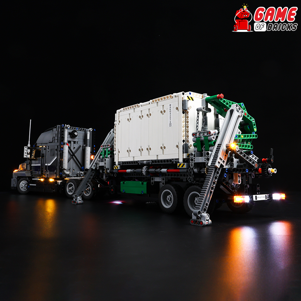 Technic mack anthem 42078 sales