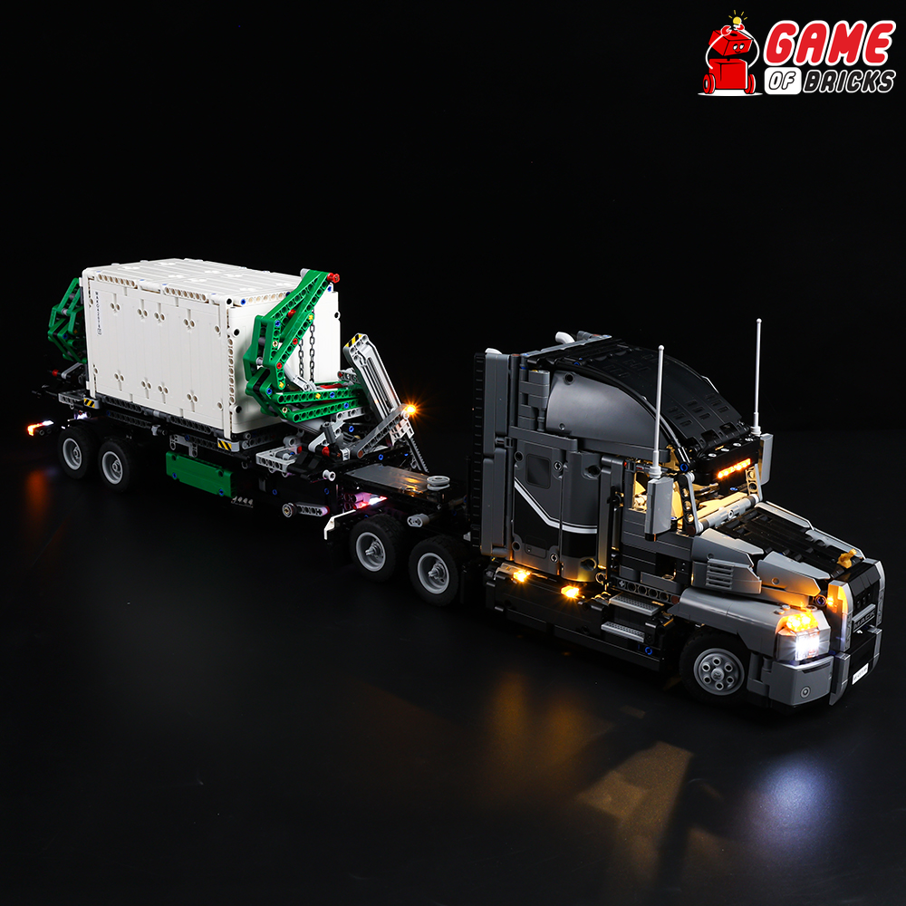 LEGO Mack Anthem 42078 Light Kit