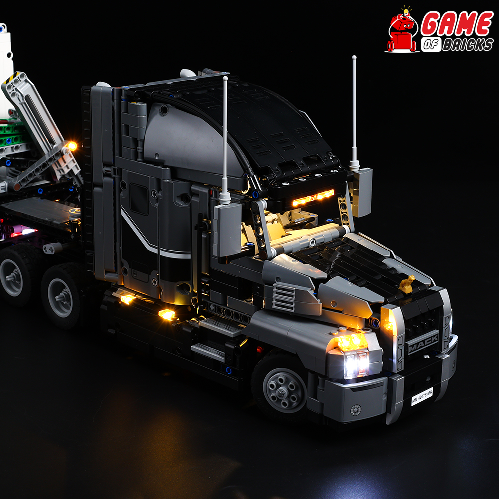 LEGO Mack Anthem 42078 Light Kit