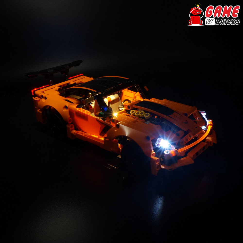 Lego 42093 online