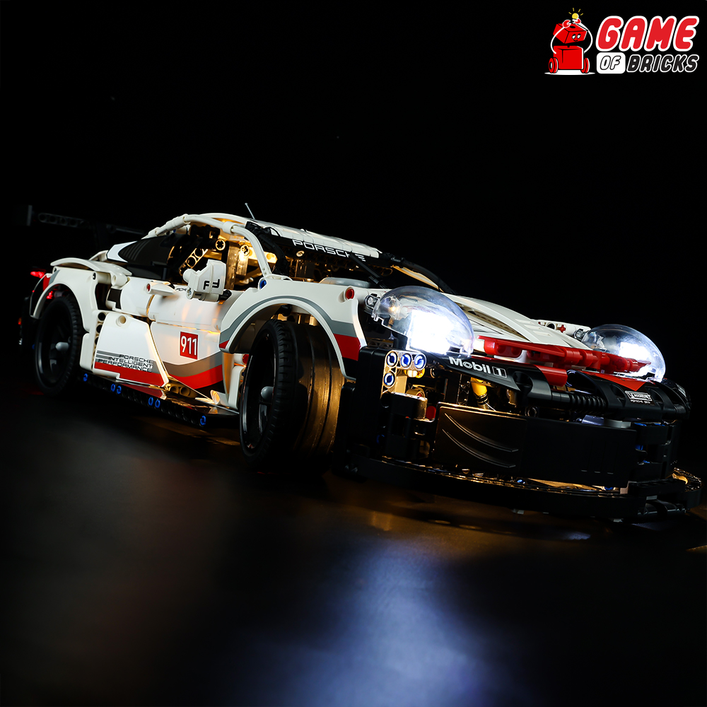 Lego 2024 technic 42096