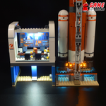 LEGO 60228 Deep Space Rocket and Launch Control Light Kit