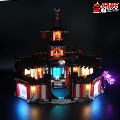 Light Kit for LEGO® Monastery of Spinjitzu 70670