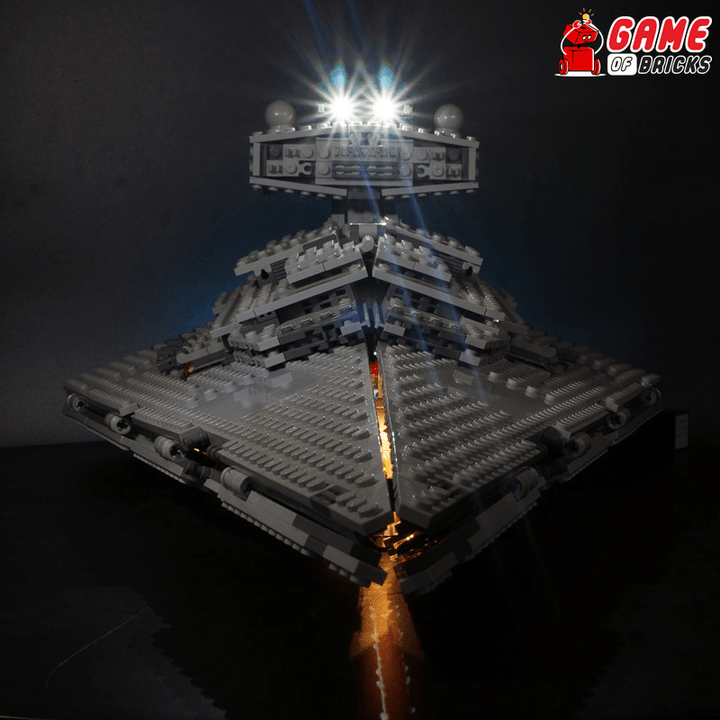 LEGO 75055 Imperial Star Destroyer Light Kit