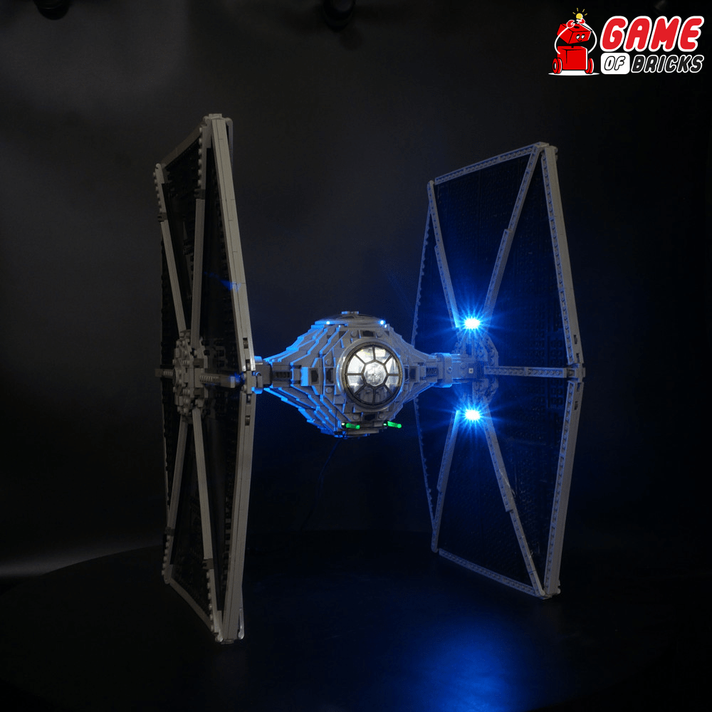 Light Kit for TIE Fighter 75095